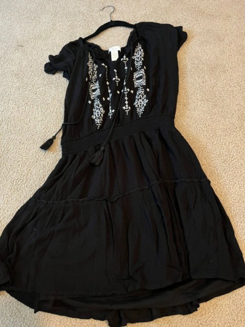 Braeve Mini Dress
